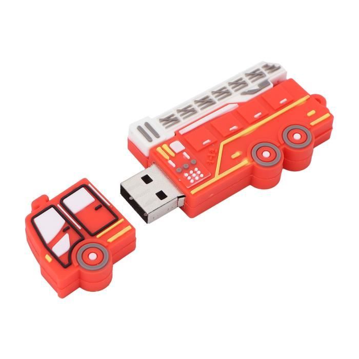 WIP-disque U Clé USB de stockage compatible avec une voiture de dessin ...