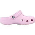 Tong Crocs 123142 - Fille - Rose - Taille 30/31-3