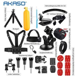 Camara Video Go Pro 4K Wifi de Acción Deporte Acuatico RYAN - Celeste
