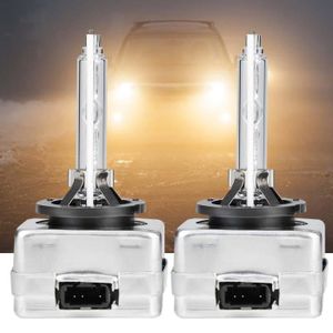Ampoule Xénon D1S 35W (ou 55W) - Pour Phares Origine, 12V, 6000K-8000K - Neuf Allemagne