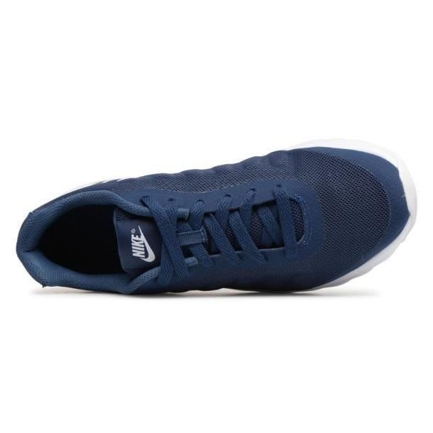 NIKE Baskets Air Max Invigor Enfant garcon Bleu Bleu marine Cdiscount Chaussures