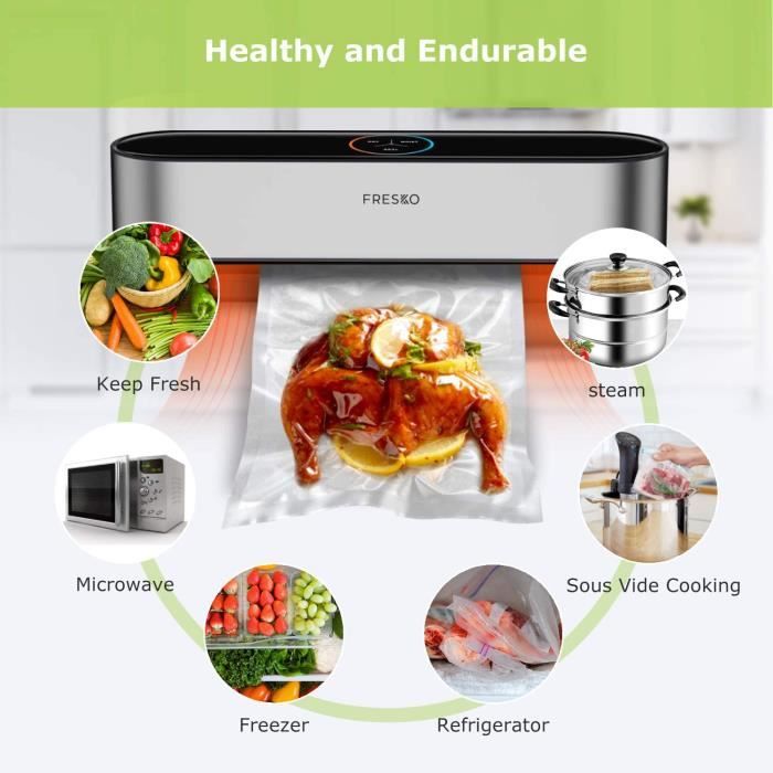 Sac sous vide 20x30 new arrivals