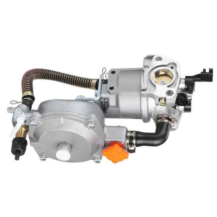 Kit De Conversion GPL Pour Plaques De Cuisson 4 Feux - Buses Propane/Butane