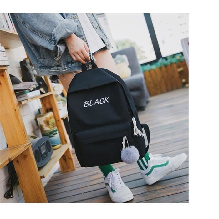 Sac a dos College Scolaire Sac dos Cartable Coll ge Lyc e