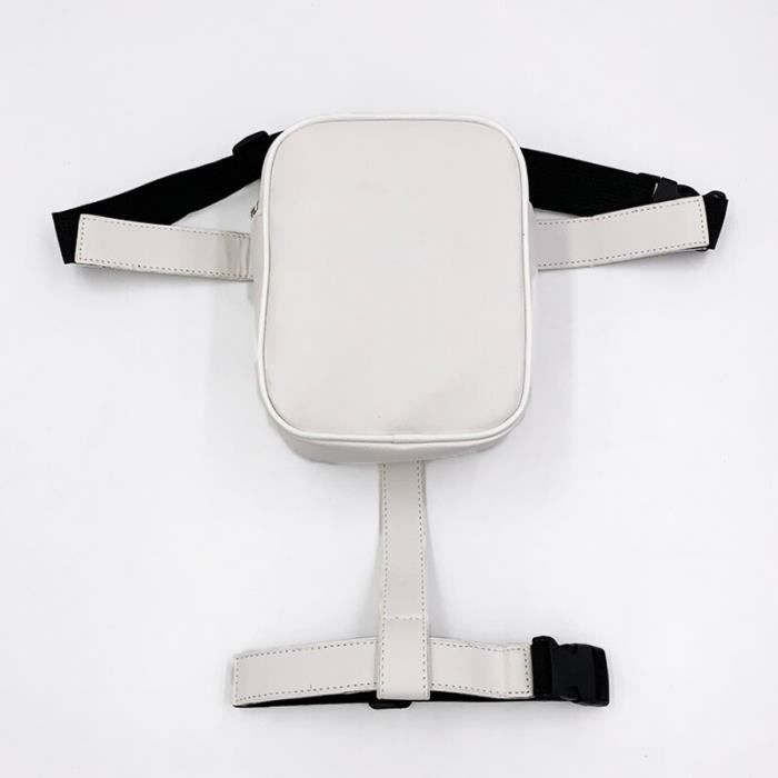 Sac ceinture rouge outlet