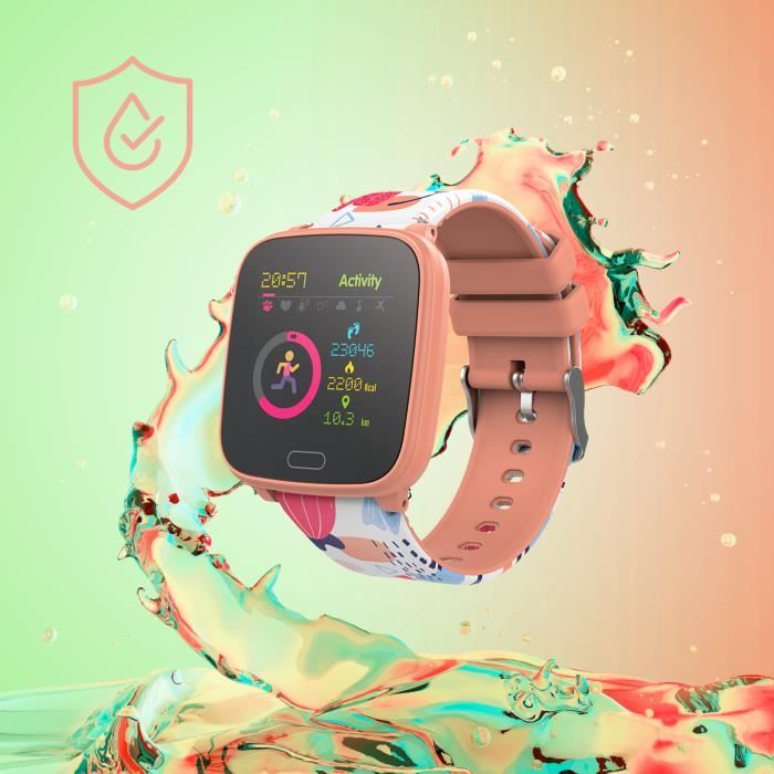 Montre hot sale intelligente junior
