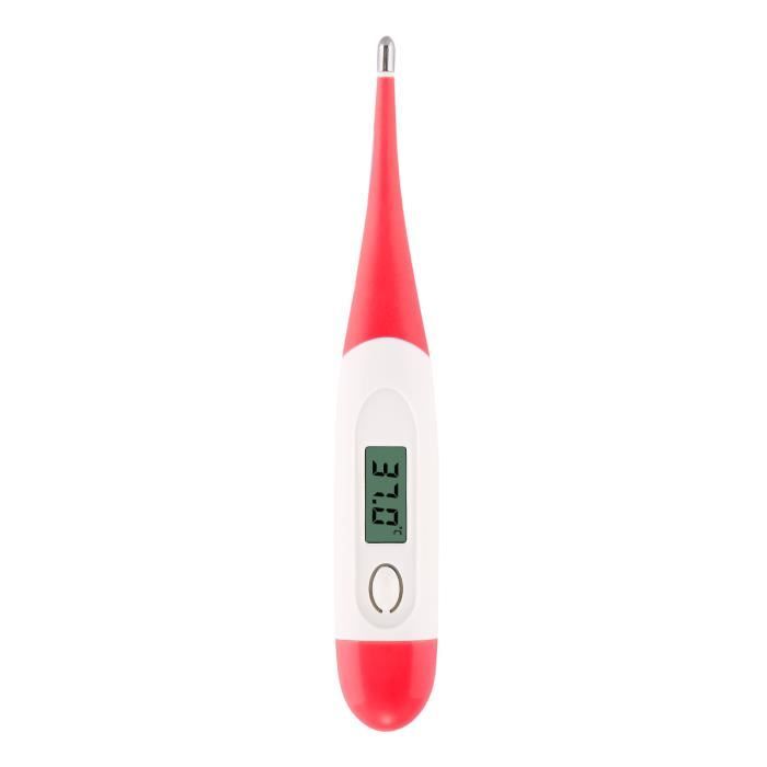Thermomètre numérique LCD pour voiture, capteur de température  électronique, affichage transparent – AZDAY