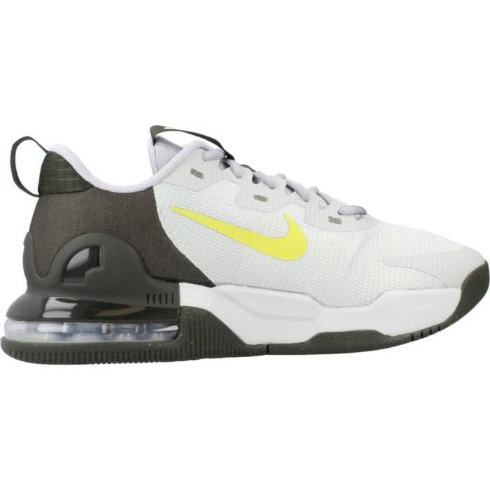 Baskets NIKE AIR MAX ALPHA TRAINER 5 Vert Doublure Textile Systeme de fermeture Lacets Vert Cdiscount Chaussures