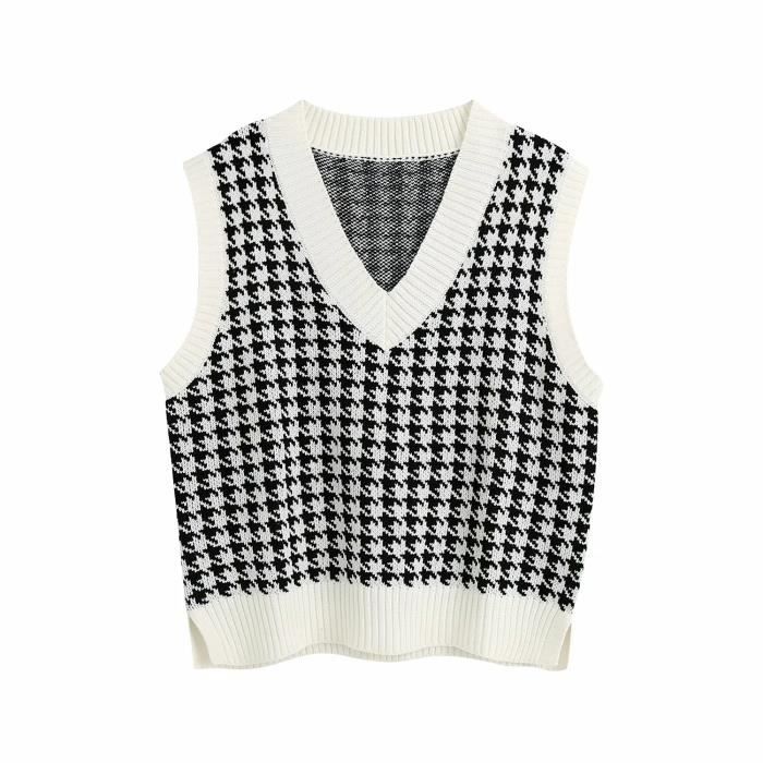 Chandail sans manche discount femme