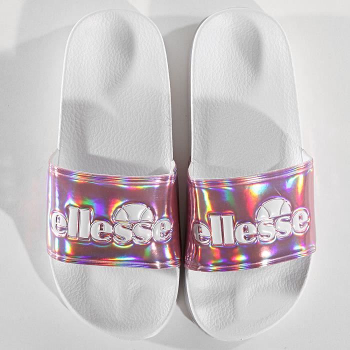 Claquette ellesse femme 2025 intersport