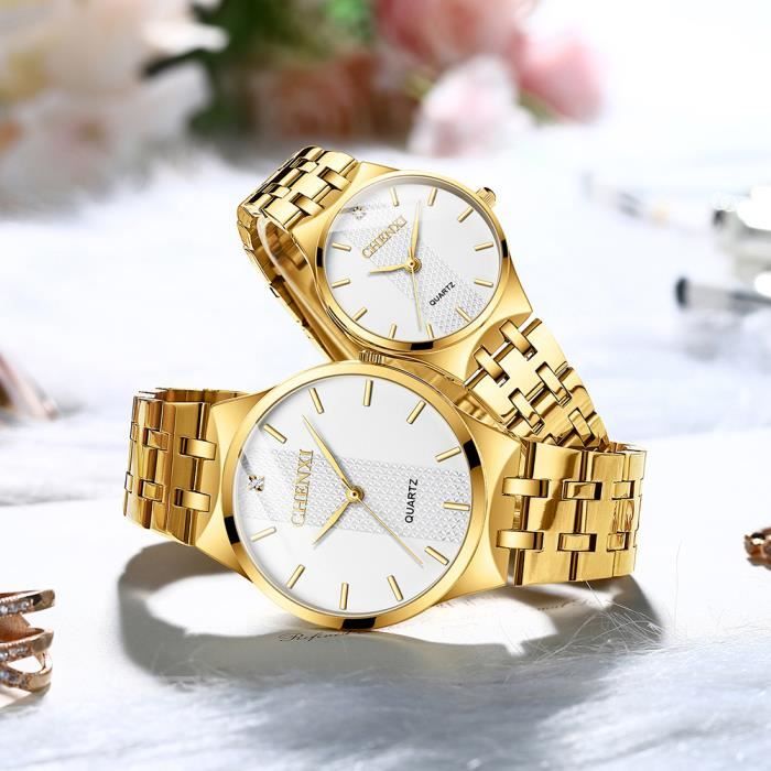 Montre shop pour couple