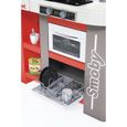 TEFAL Cuisine Studio XXL Smoby - Machine à espresso, panier vaisselle, four, distributeur de glaçons - 39 accessoires-4