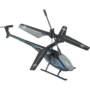 Hélicoptère RC VATOS 2.4GHz - 3 Canaux - LED - Gyroscope - Vol Stationnaire - Pour Enfants Et Débutants - Batterie USB