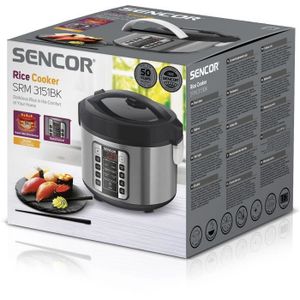 Cuiseur à riz - MINIFINKER - Mini cuiseur électrique - 1,2 L
