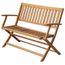 Banc De Jardin 120 Cm Bois D Acacia Solide 120 X 60 X 89 Cm Conception Pliante Achat Vente Banc D Exterieur Banc De Jardin 120 Cm Bois Cdiscount