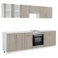 Magnifique Cuisine Complete Avec Four Integre Et Plaque De Cuisson