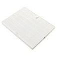 Accessoire pour purificateur d'air - ELECTROLUX - EF108W - Filtre HEPA 13 lavable - Blanc-0