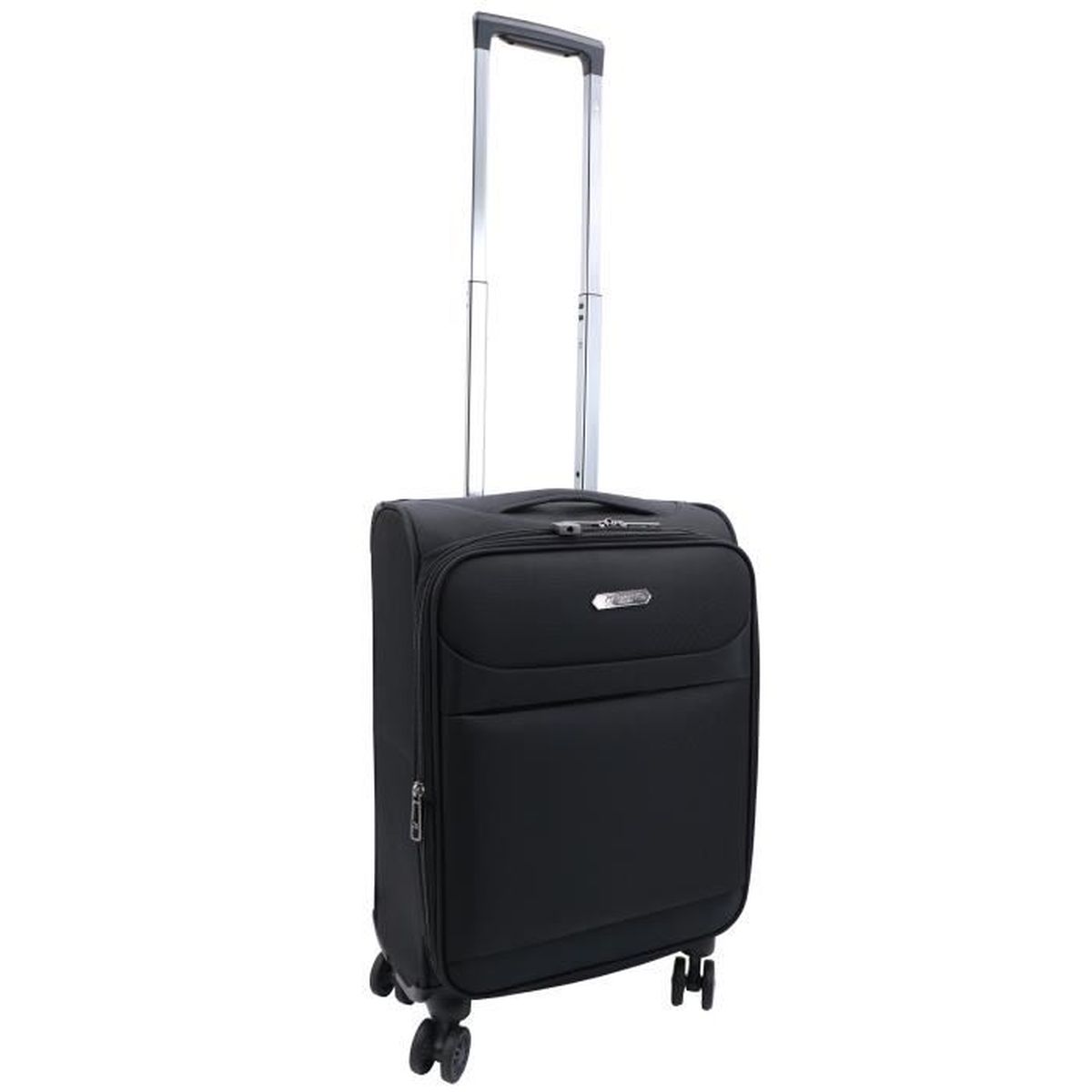 Valise Cabine Universel A 4 Roulettes Extensible Airtex Nereide