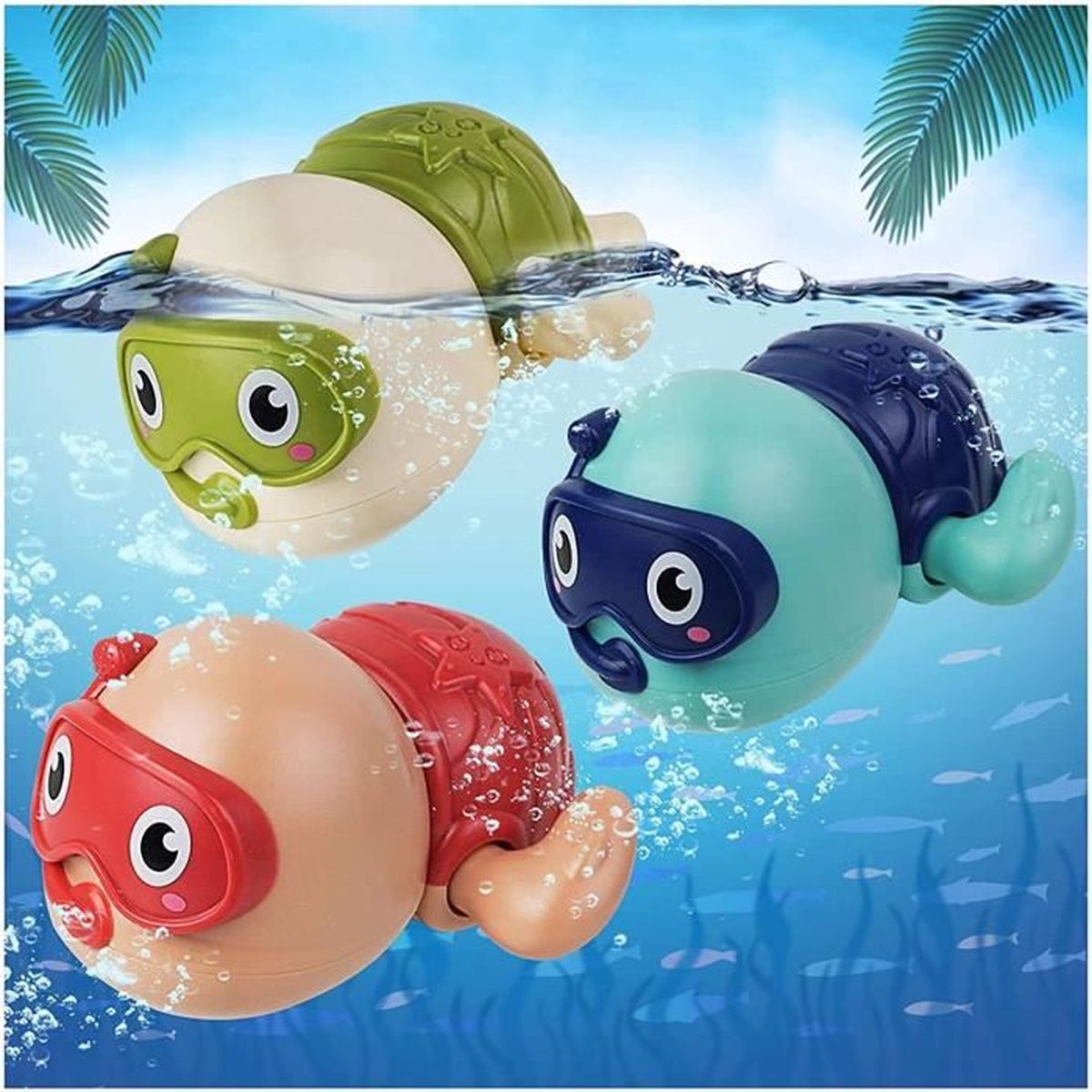 Jouets De Bain Pour Bebe 1 An Jouets Flotteur Tortue Mecanique Enfants Jeux Bains Jouet Cadeau Pour Bebes 3pcs Cdiscount Au Quotidien Jouets De Bain Pour Bebe 1 An Jouets Flotteur Tortue Mecanique Enfants Jeux Bains Jouet Cadeau Pour Bebes 3pcs Cdiscount Au Quotidien