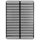 ALTOBUY TITANIUM - Sommier 2x22 Lattes 140x190cm