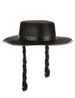 DEGUISE TOI Accessoire déguisement vendu seul - Chapeau rabbi adulte
