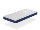XALUCA Matelas bébé MILU 57x117 Epaisseur 11 CM -Noyau mousse perforée,hautement respirant