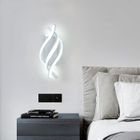 EIDISUNY Applique Murale LED 16W Lampe de Murale Simplicité Modern Lustre de Mur Blanc Froid Applique Intérieur Décoration pour Salon