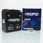 Batterie Kyoto pour Scooter Honda 125 Nss Forza Avec Abs 2015 à 2022 - MFPN : -146936-10N