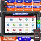 LAUNCH X431 PRO Dyno OBD2 Scanner Codage ECU Valise de Diagnostic avec CANFD DoIP bidirectionnel pour tous les Systèmes en Français
