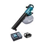 Aspirateur souffleur broyeur 18V LXT (1x5.0Ah) - MAKITA DUB187T001