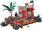 PLAYMOBIL 6146 Super Set Ilot des pirates