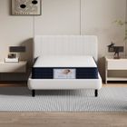 Matelas 90x190 cm TEENO - Matelas à ressorts mémoire de forme - 22 cm,Moelleux et Respirant