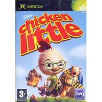 DISNEY - Chicken Little - Jeu XBOX
