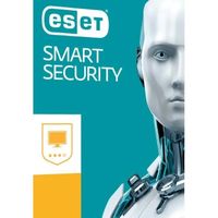ESET Smart Security Premium - Licence 1 utilisateur 1 AN