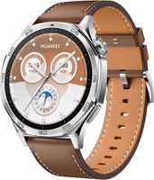 Montre Intelligente Watch Gt 5 46 Mm,Design Tranchant,Toute Nouvelle Course À Pied Et Cyclisme,Suivi De La Santé,Jusqu'À 14 Jours