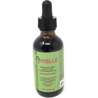 MIELLE Rosemary Mint - Huile Fortifiante Cheveux et Cuir Chevelu 59 ml