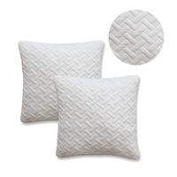 DODO Oreiller Mémoire De Forme 60x60 Cm – Ergonomique, Lavable