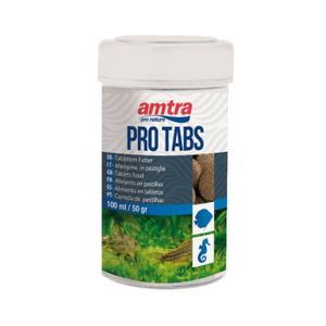 ALIMENT MÉDICALISÉ Alimentation Amtra Pro Tabs - marron - 250 ml