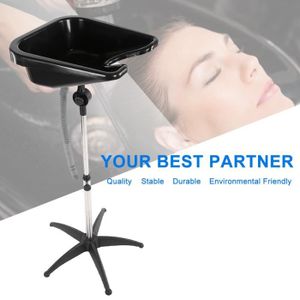 Drfeify Tuyau de pulvérisation de salon de coiffure flexible pour bac à  shampooing, tête de pulvérisation de lit de shampooing - Cdiscount Bricolage