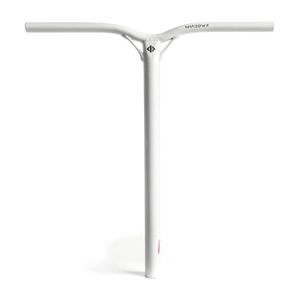 T-BARRE DRONE Guidon SHADOW 2 HIC Chromoly White - Taille 610