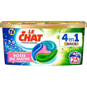 Lessive Liquide Power Gel Lavnde Le Chat 3L - Produits