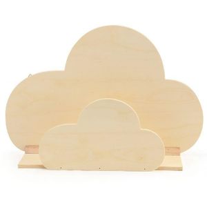 étagère murale nuage