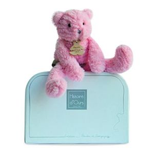 DOUDOU Doudou Chat Rose - Sweety Couture - Pm 3003 - Rose