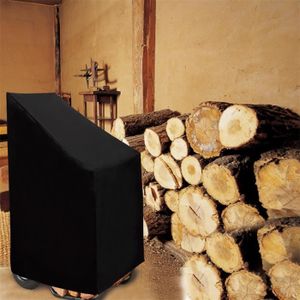 GRILLE À BUCHE CHENET A BUCHE - COQUILLE A BUCHE - GRILLE A BUCHE Couverture en bois Couverture Zipper Style style-Black1