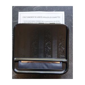 tui mtal grand format  cigarette - Cdiscount