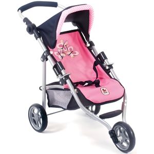 Poussette Loola Rose Poussette Loola Rose