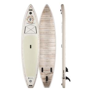 STAND UP PADDLE Planche de paddle gonflable - Capital Sports Kipu 