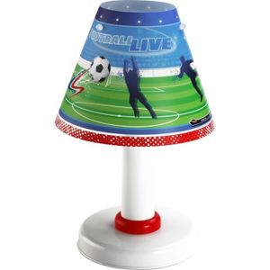 Lampe de chevet FOOT LIONEL MESSI cr/éation artisanale