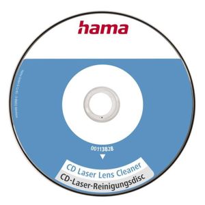 Nettoyeur pour lentille de lecteur CD SAC2560/10
