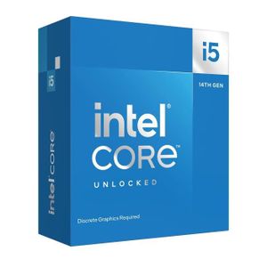 PROCESSEUR Processeur - INTEL - Core i5-14600KF 14-CORE (6P+8